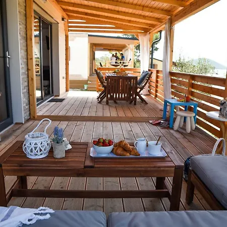 Holiday home Mobile House Vitamin Sea