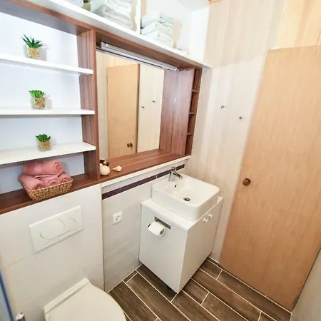 度假居 Mobile House Vitamin Sea 德拉格